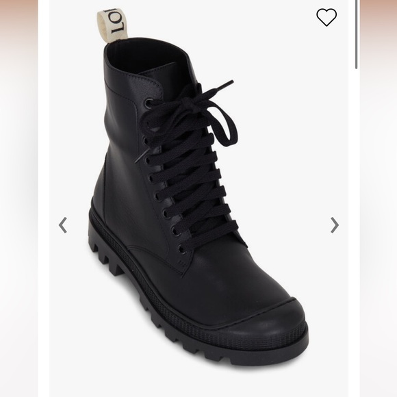 Loewe Combat Boots - Picture 3 of 4